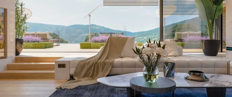 ZEM Mall in Bahria Enclave, Islamabad